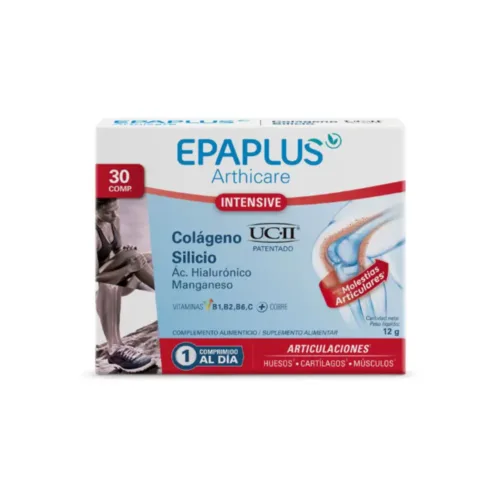 Colágeno EPAPLUS UCII 30 comprimidos