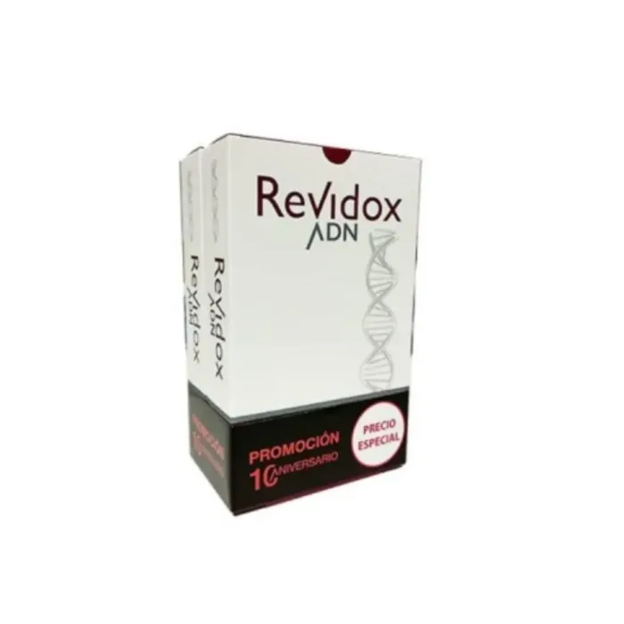REVIDOX ADN promo PACK 2 unidades