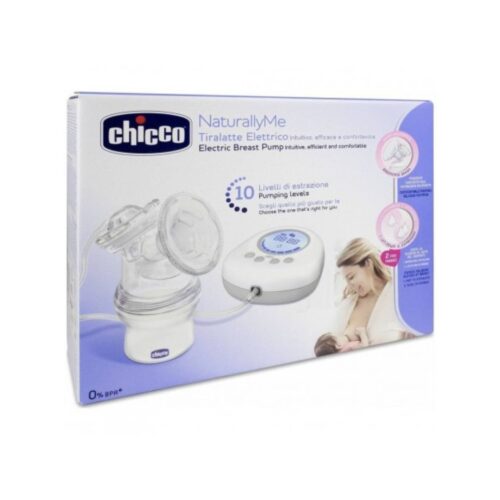 Sacaleches eléctrico NaturallyMe Chicco
